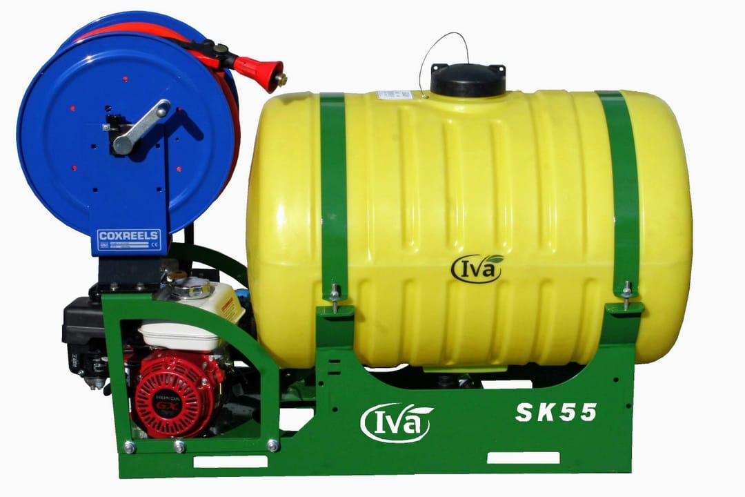 Orchard Sprayers Lawn and Garden Sprayers Iva Mfg